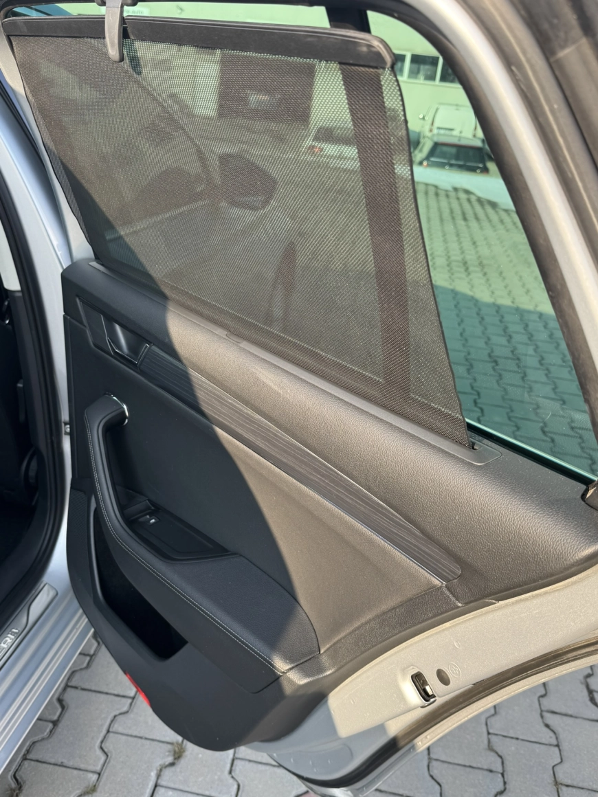 Skoda Superb Break 2020