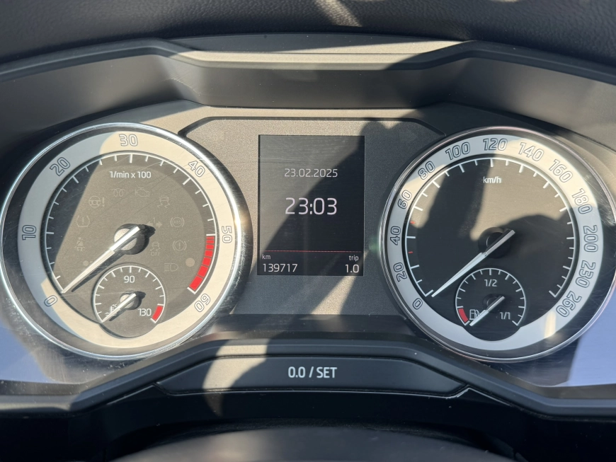 Skoda Superb Break 2020