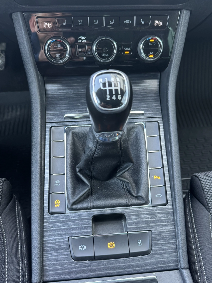 Skoda Superb Break 2020