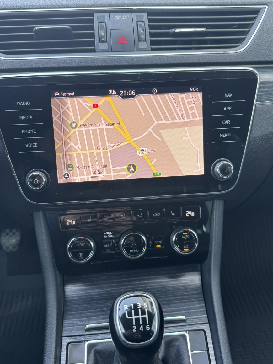 Skoda Superb Break 2020