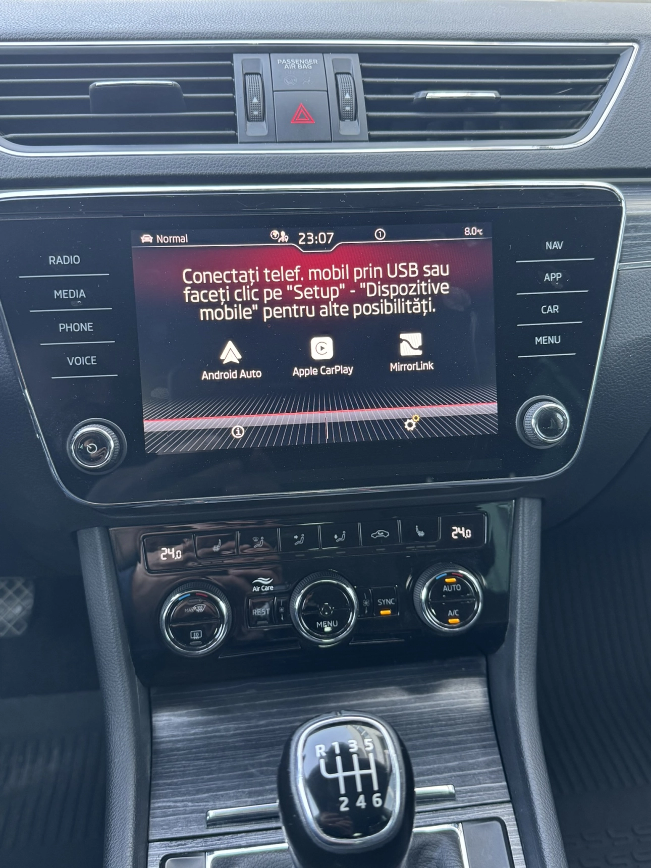 Skoda Superb Break 2020