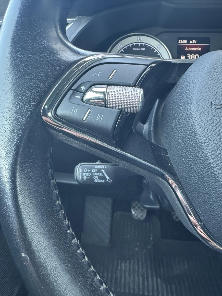 Skoda Superb Break 2020