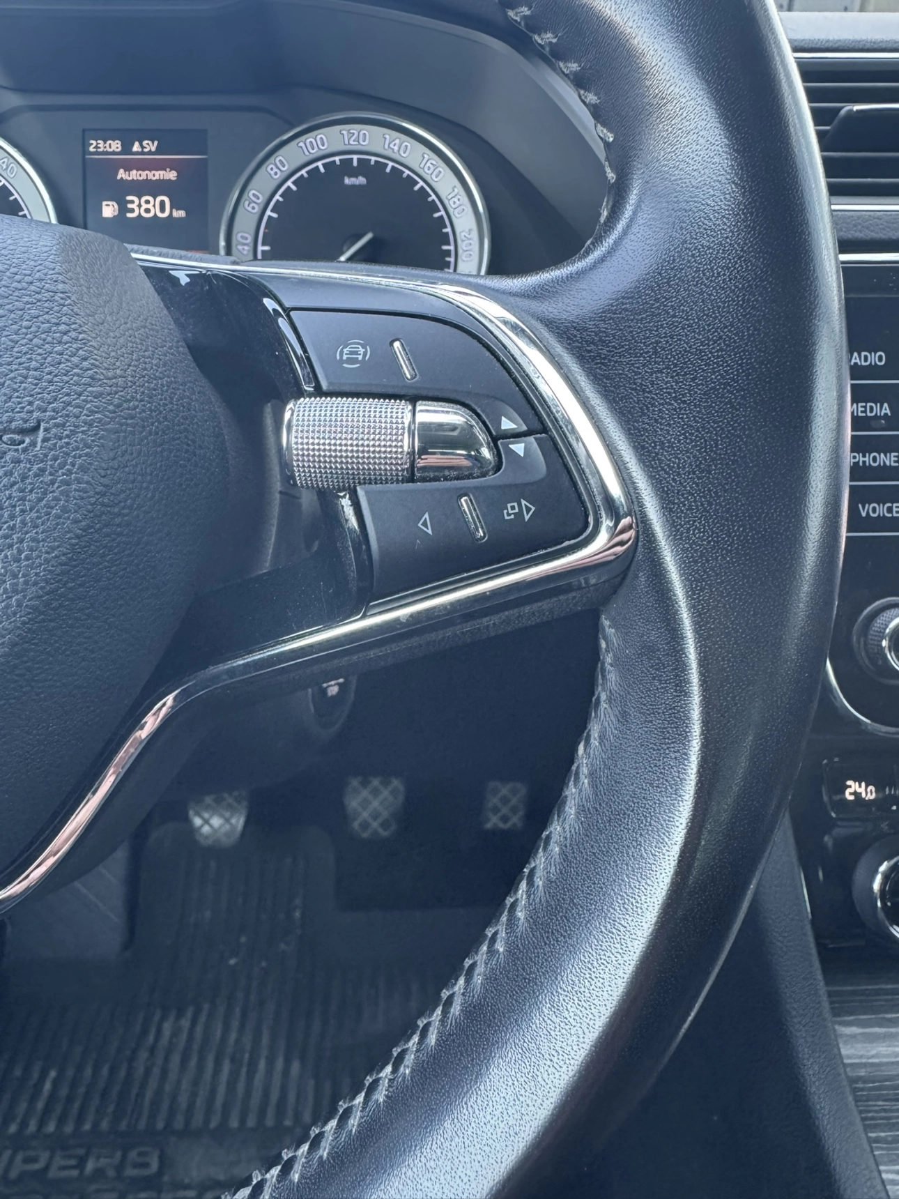 Skoda Superb Break 2020