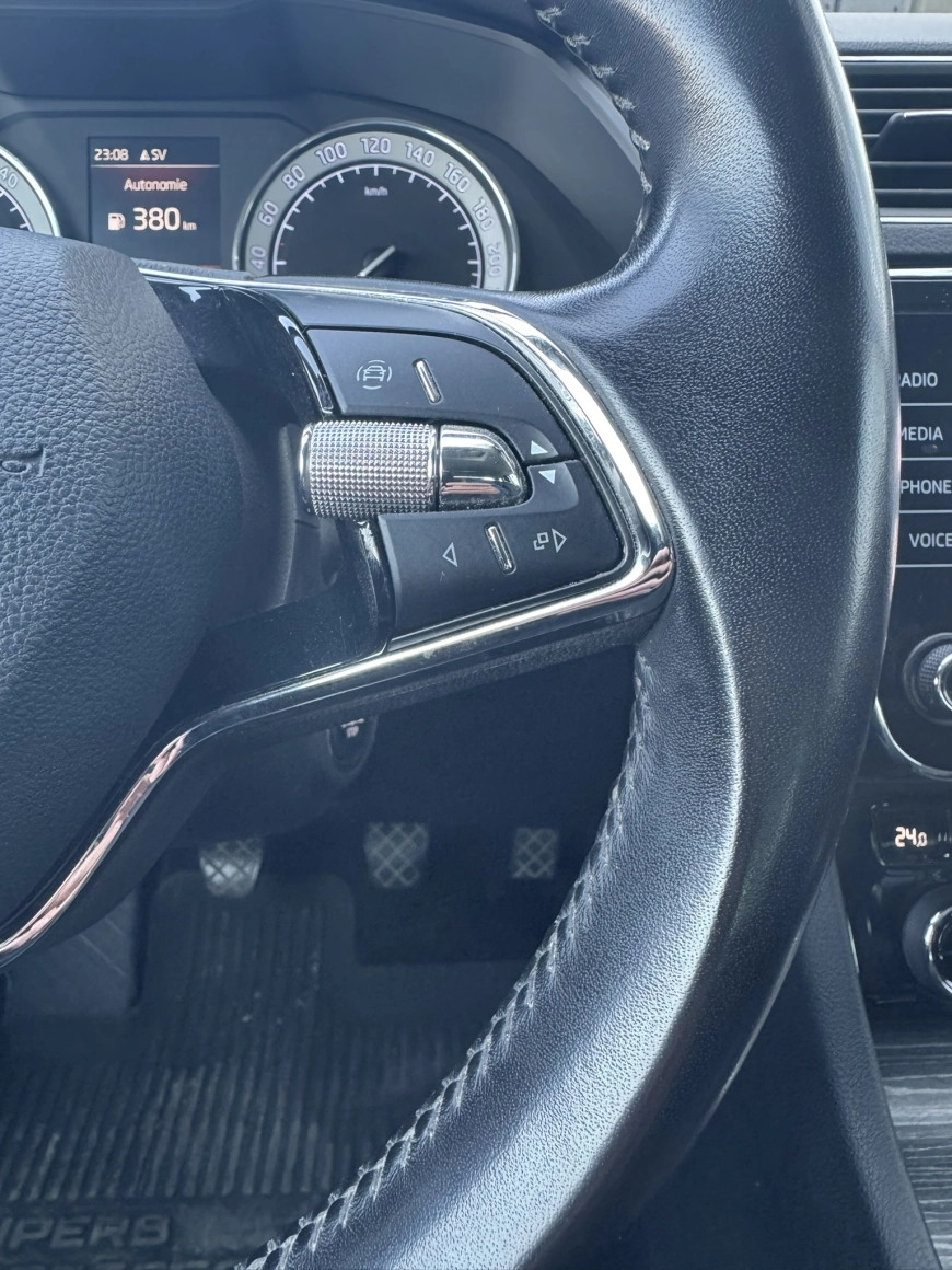 Skoda Superb Break 2020