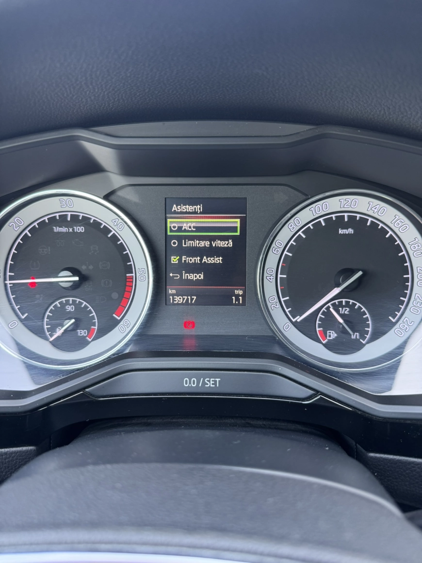 Skoda Superb Break 2020