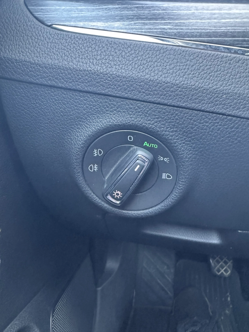 Skoda Superb Break 2020