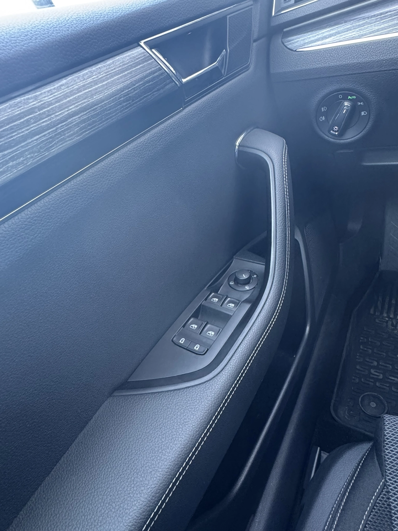 Skoda Superb Break 2020