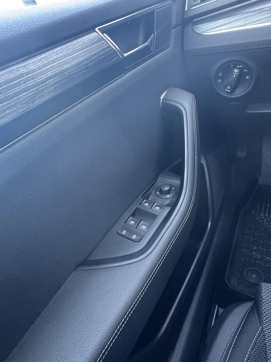 Skoda Superb Break 2020