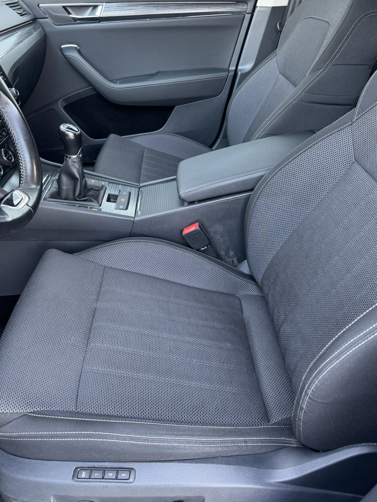 Skoda Superb Break 2020