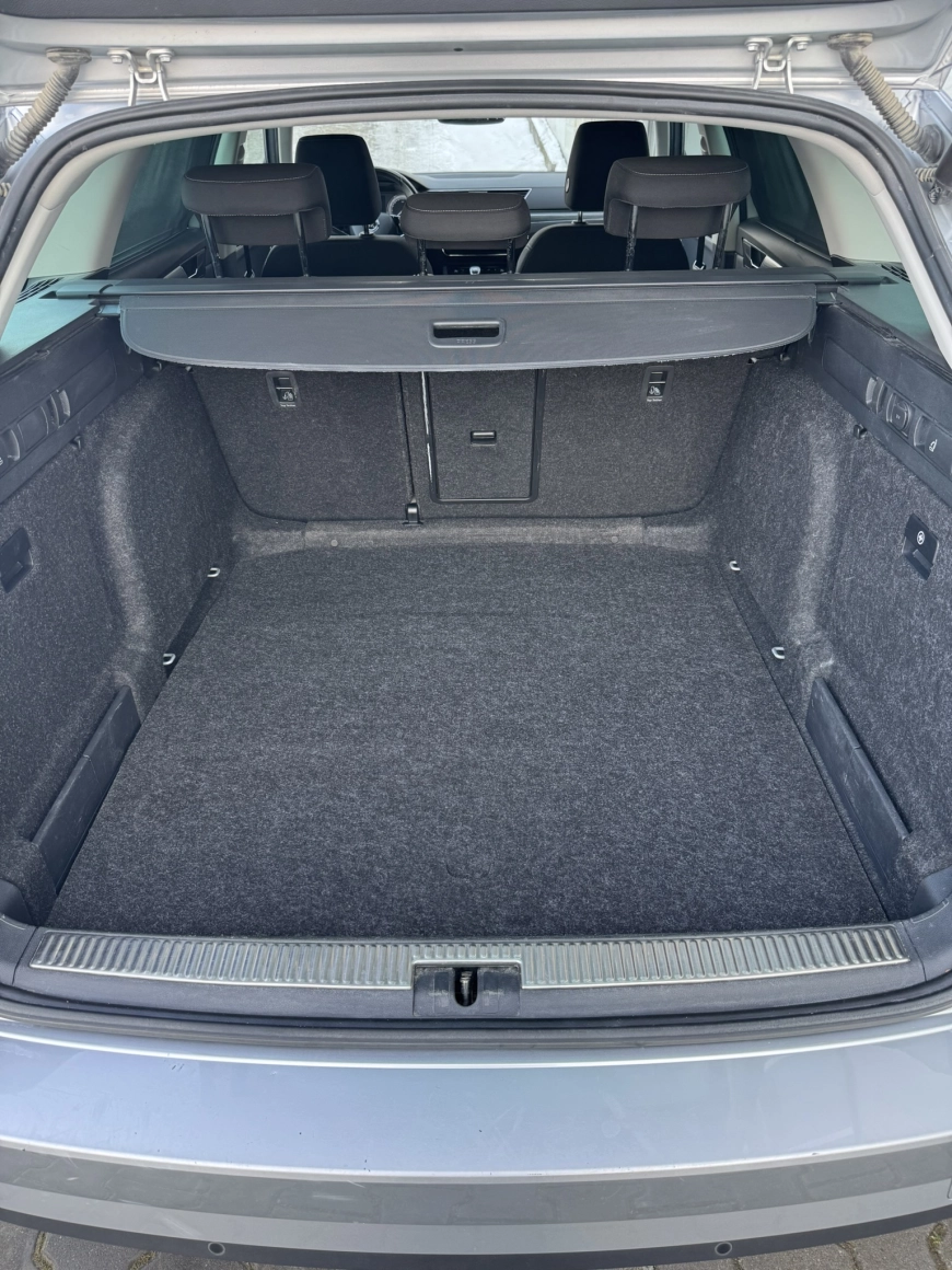 Skoda Superb Break 2020