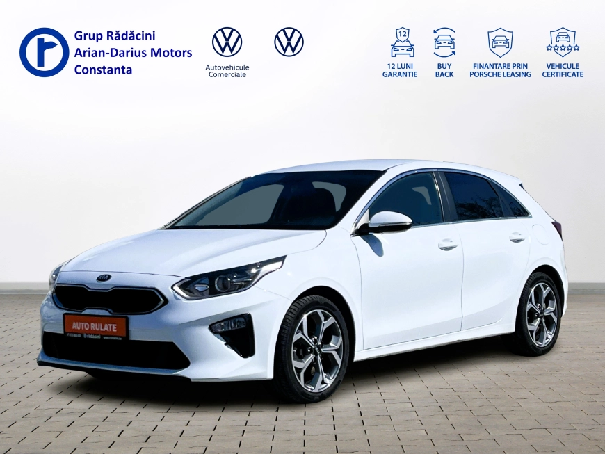 Kia Ceed 1.0 T-GDI Star Hatchback 2019
