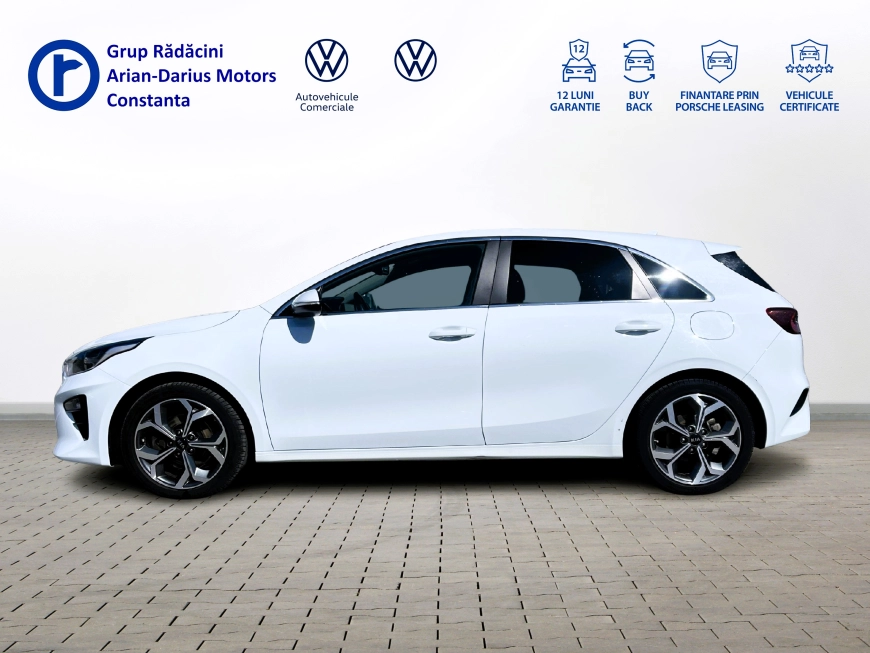 Kia Ceed 1.0 T-GDI Star Hatchback 2019
