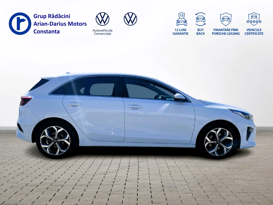 Kia Ceed 1.0 T-GDI Star Hatchback 2019