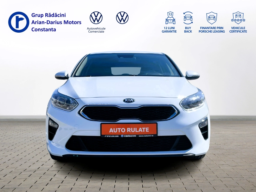 Kia Ceed 1.0 T-GDI Star Hatchback 2019
