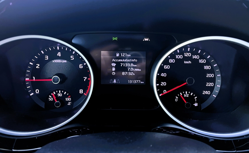 Kia Ceed 1.0 T-GDI Star Hatchback 2019