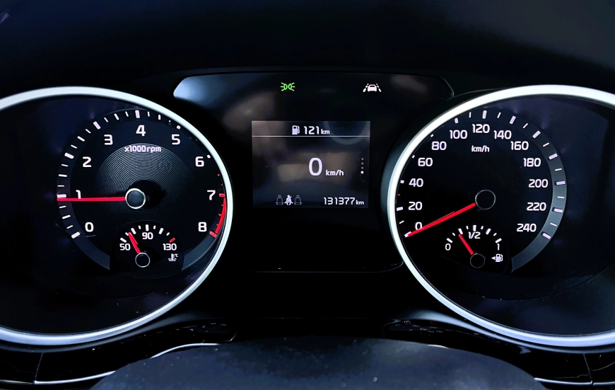 Kia Ceed 1.0 T-GDI Star Hatchback 2019