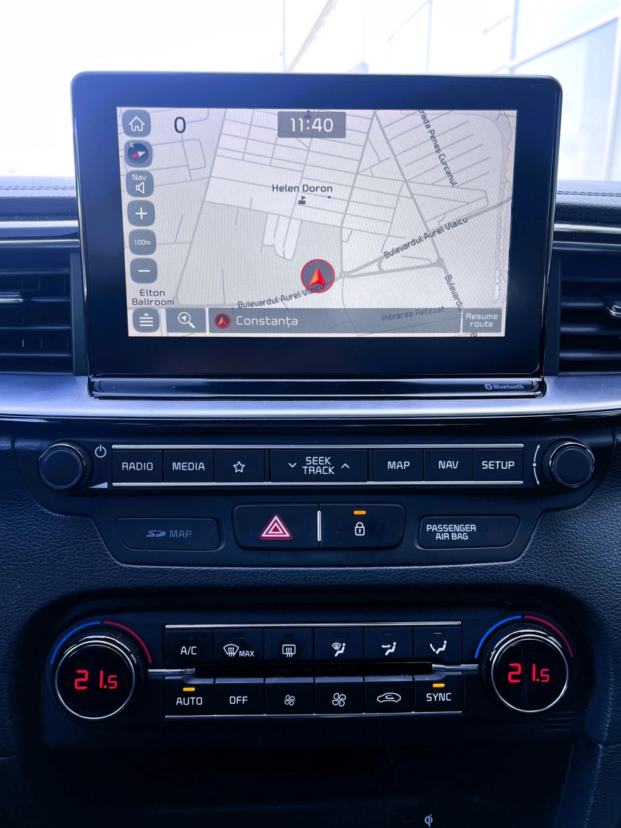 Kia Ceed 1.0 T-GDI Star Hatchback 2019