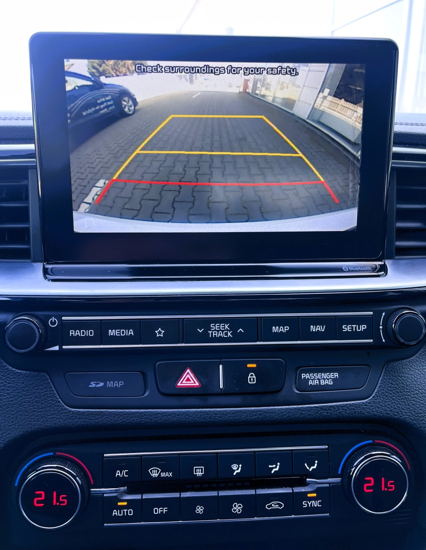 Kia Ceed 1.0 T-GDI Star Hatchback 2019