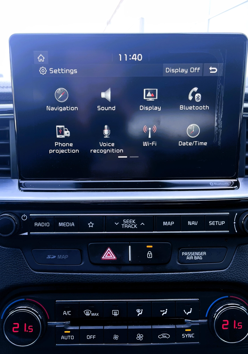 Kia Ceed 1.0 T-GDI Star Hatchback 2019