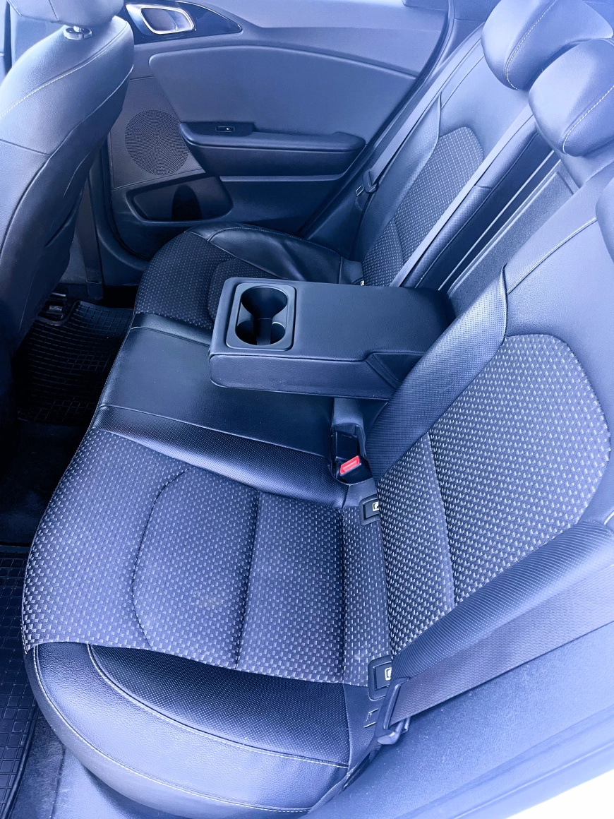 Kia Ceed 1.0 T-GDI Star Hatchback 2019