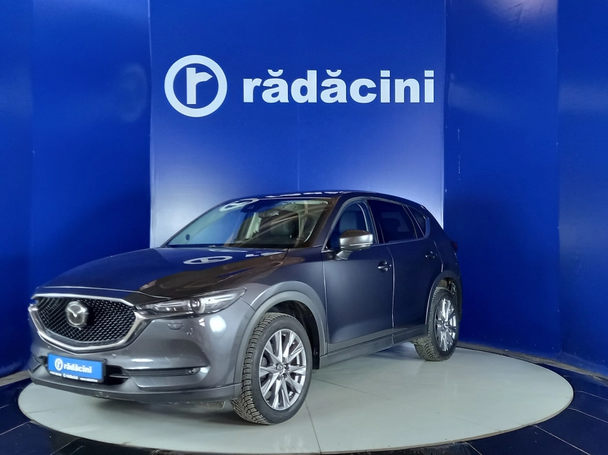 Mazda CX-5 SUV 2019