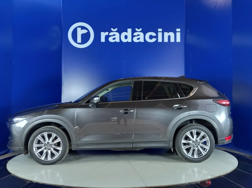 Mazda CX-5 SUV 2019