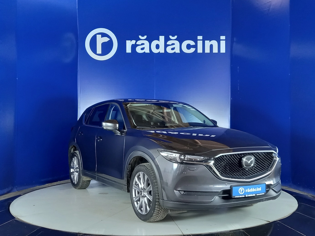 Mazda CX-5 SUV 2019