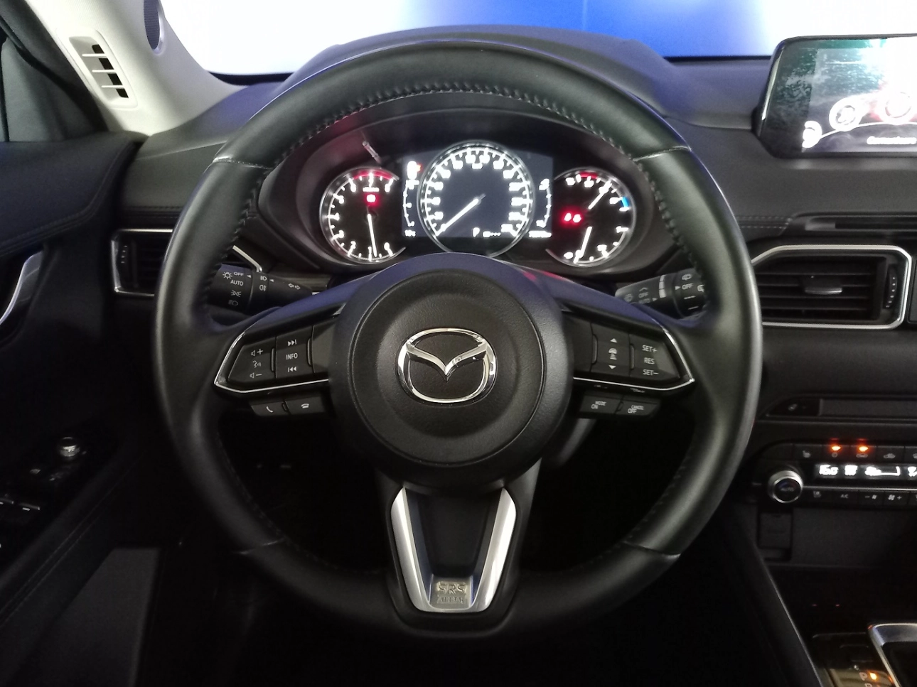 Mazda CX-5 SUV 2019