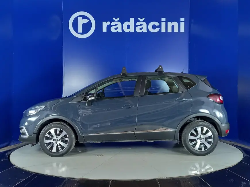 Renault CAPTUR SUV 2017