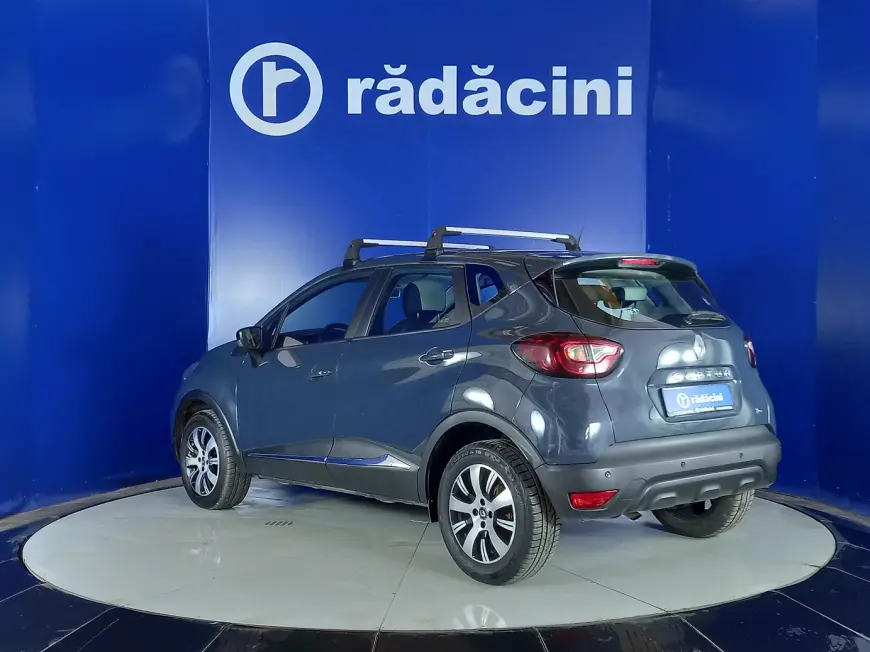 Renault CAPTUR SUV 2017