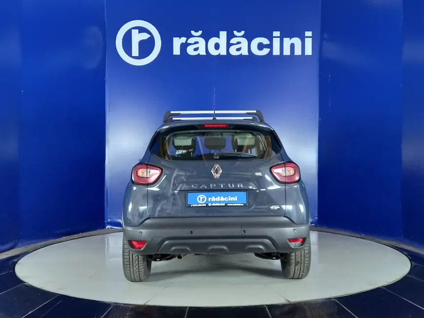 Renault CAPTUR SUV 2017