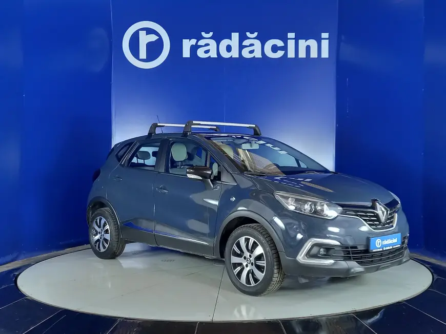 Renault CAPTUR SUV 2017