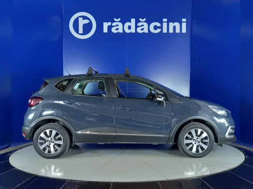 Renault CAPTUR SUV 2017