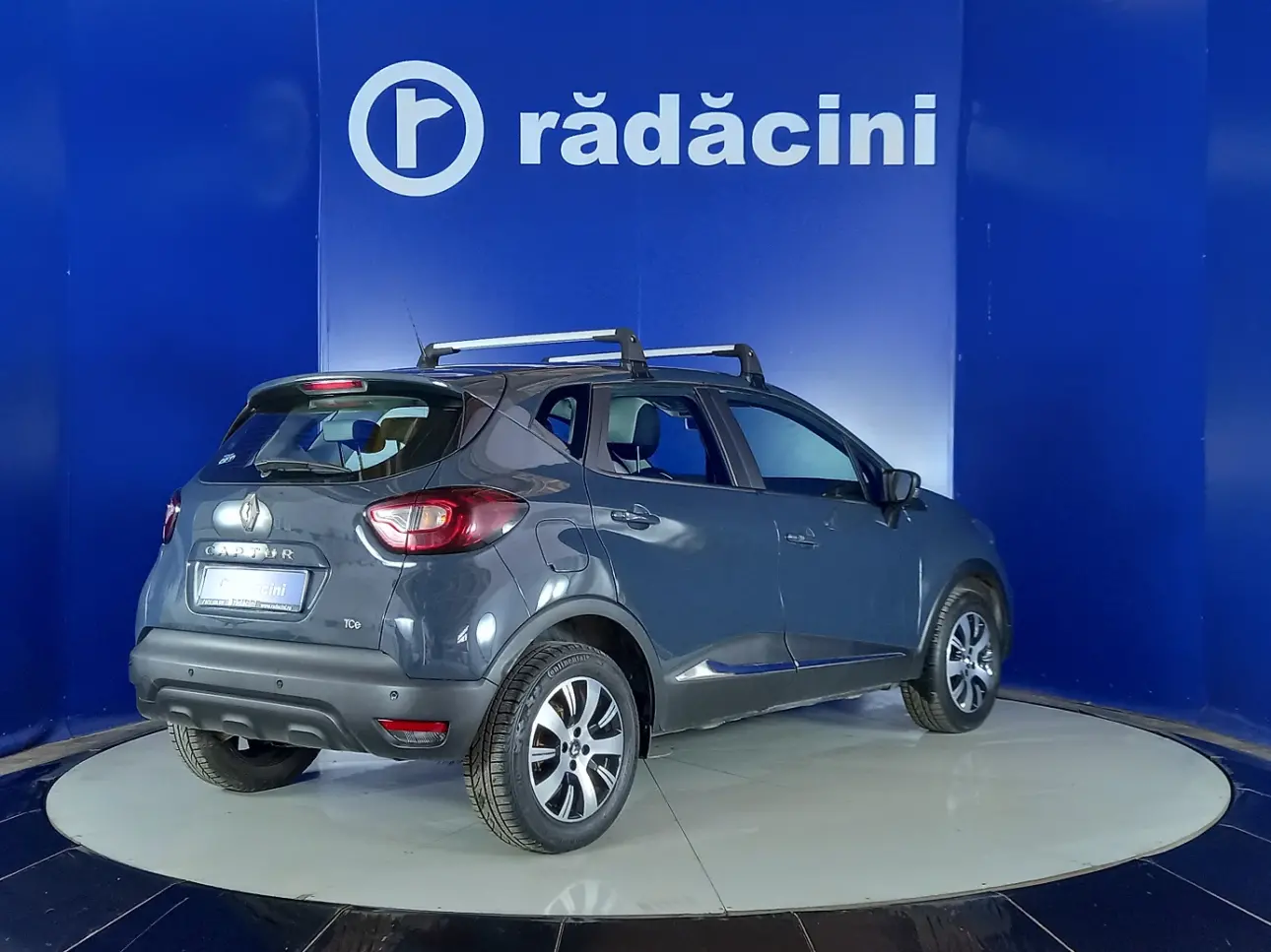 Renault CAPTUR SUV 2017