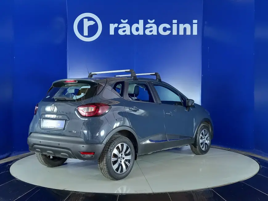 Renault CAPTUR SUV 2017