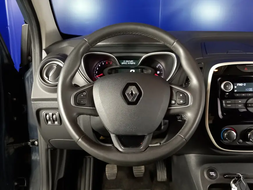 Renault CAPTUR SUV 2017