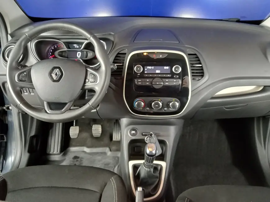 Renault CAPTUR SUV 2017