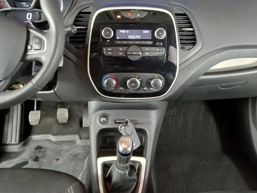Renault CAPTUR SUV 2017