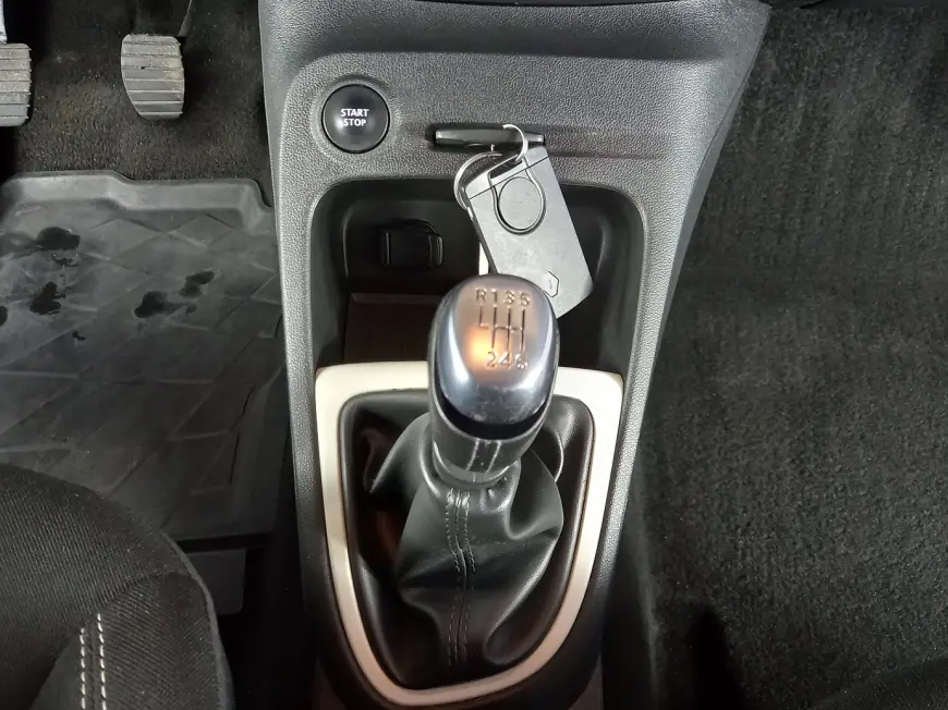 Renault CAPTUR SUV 2017