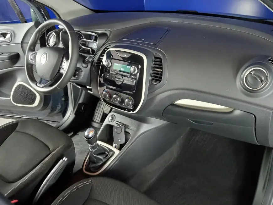 Renault CAPTUR SUV 2017