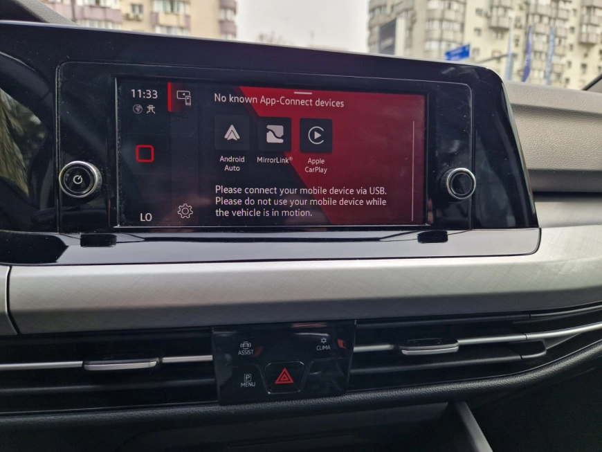 VOLKSWAGEN GOLF VIII 2.0 TDI 116HP MT6 LIFE 2020