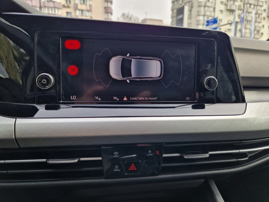 VOLKSWAGEN GOLF VIII 2.0 TDI 116HP MT6 LIFE 2020