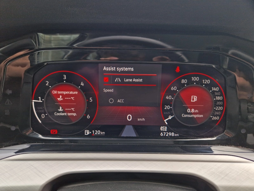 VOLKSWAGEN GOLF VIII 2.0 TDI 116HP MT6 LIFE 2020