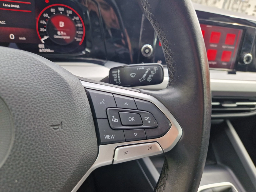 VOLKSWAGEN GOLF VIII 2.0 TDI 116HP MT6 LIFE 2020