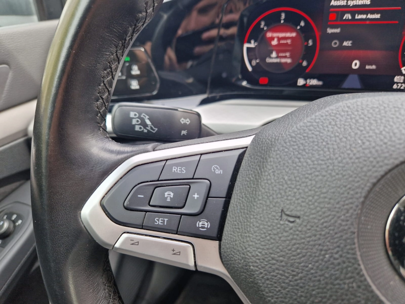 VOLKSWAGEN GOLF VIII 2.0 TDI 116HP MT6 LIFE 2020