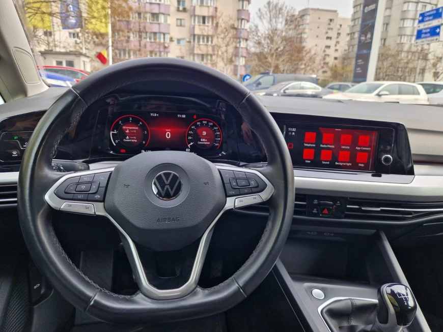 VOLKSWAGEN GOLF VIII 2.0 TDI 116HP MT6 LIFE 2020