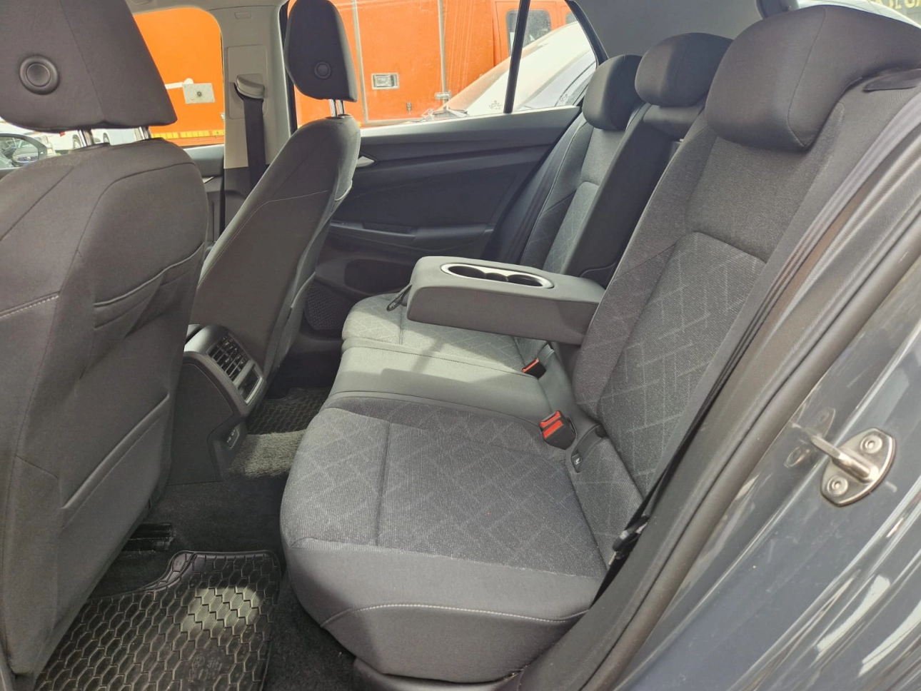 VOLKSWAGEN GOLF VIII 2.0 TDI 116HP MT6 LIFE 2020