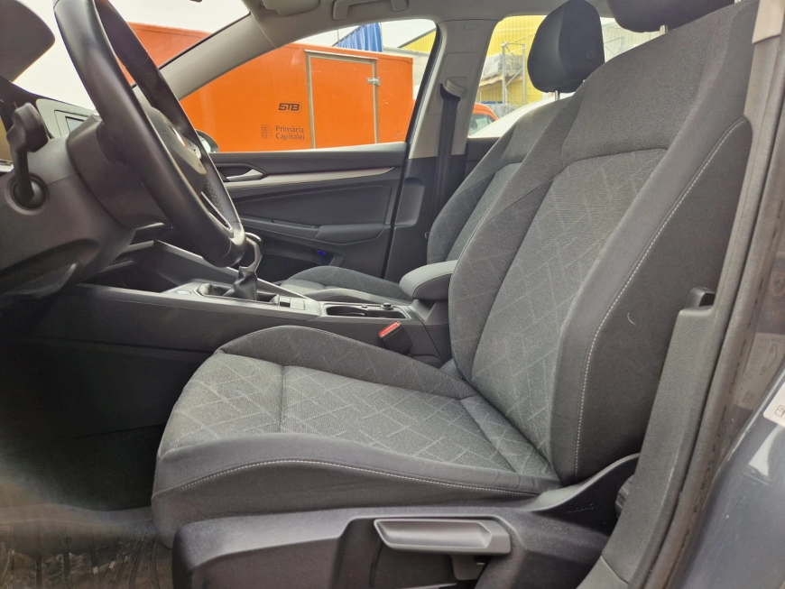 VOLKSWAGEN GOLF VIII 2.0 TDI 116HP MT6 LIFE 2020