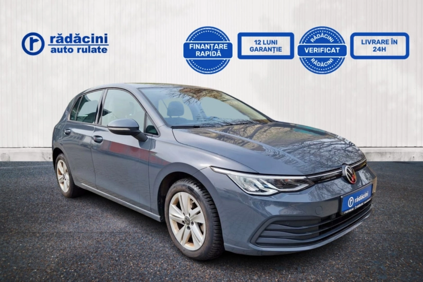 VOLKSWAGEN GOLF VIII 2.0 TDI 116HP MT6 LIFE 2020