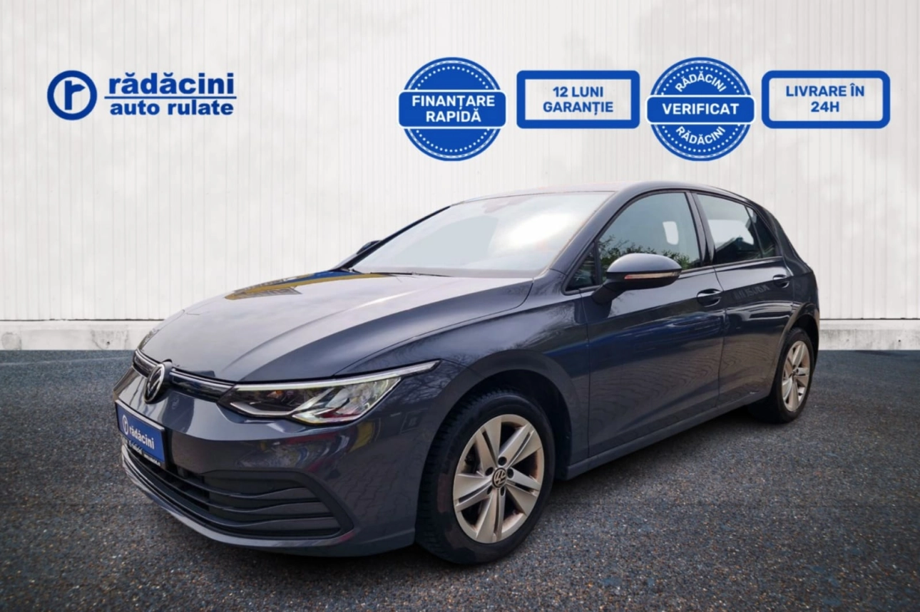 VOLKSWAGEN GOLF VIII 2.0 TDI 116HP MT6 LIFE 2020